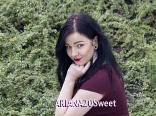 ARIANA20Sweet