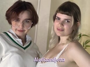 Alodiaandjetta
