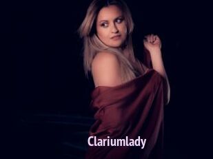 Clariumlady