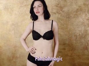 Fahriahmagic