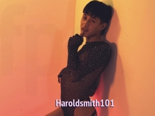 Haroldsmith101