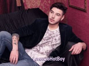 LorenzoHotBoy