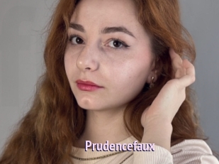 Prudencefaux