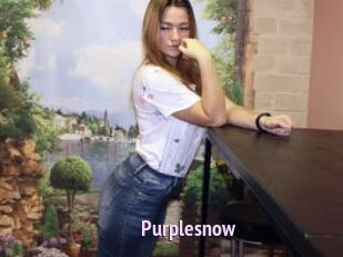 Purplesnow