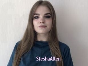 SteshaAllen