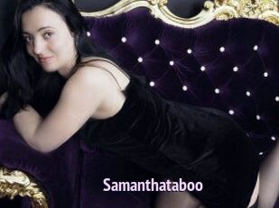 Samanthataboo