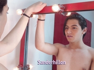 Sanderhillon