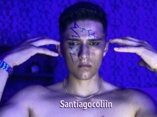 Santiagocoliin