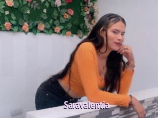 Saravalentia
