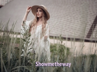 Showmetheway