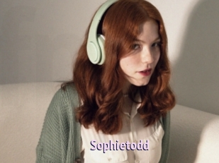 Sophietodd