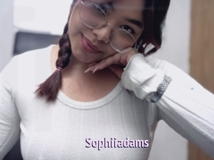 Sophiiadams
