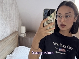 Ssonyashine
