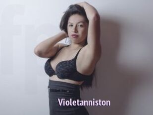 Violetanniston